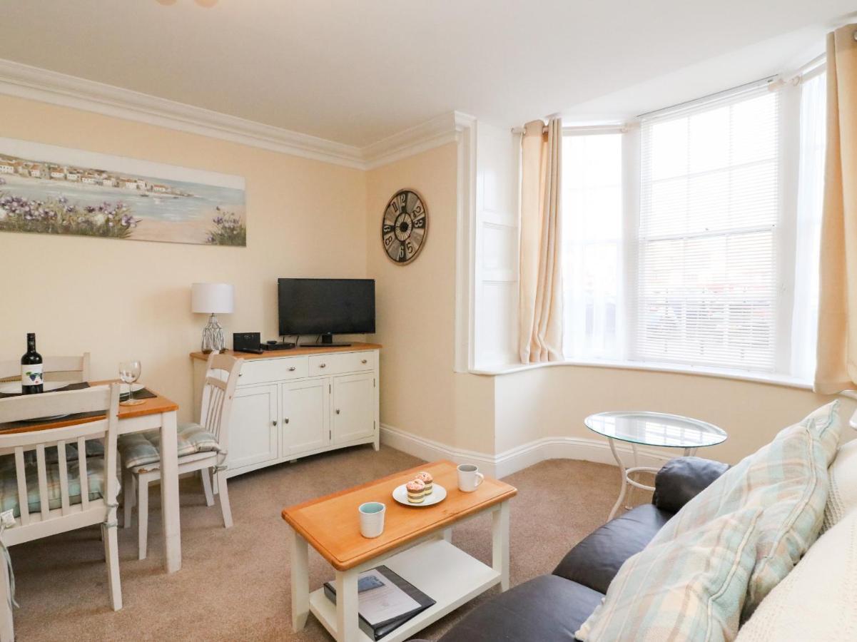 Harbour Watch Apartment 1 Weymouth Eksteriør billede