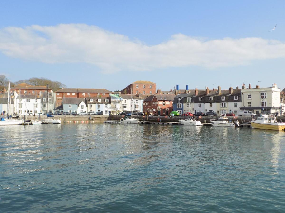 Harbour Watch Apartment 1 Weymouth Eksteriør billede